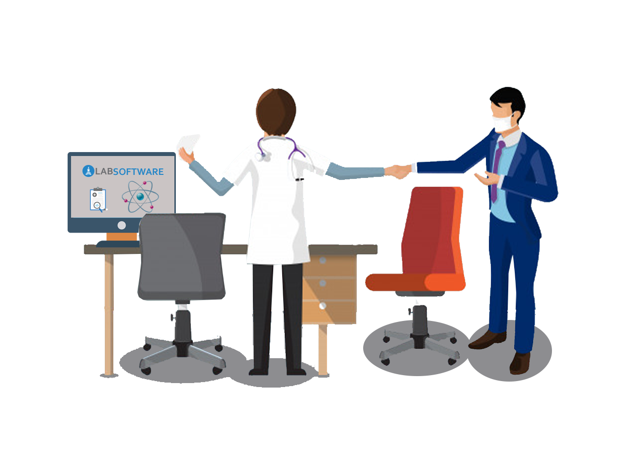 Doctor Referral And Share Management