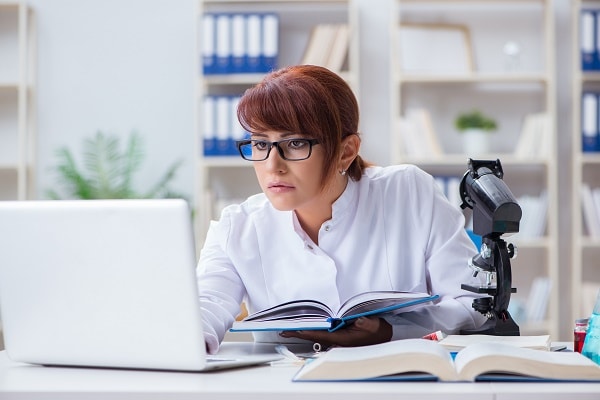 Online Lab Reports: Make Your Lab On The Go, Anytime, Anywhere